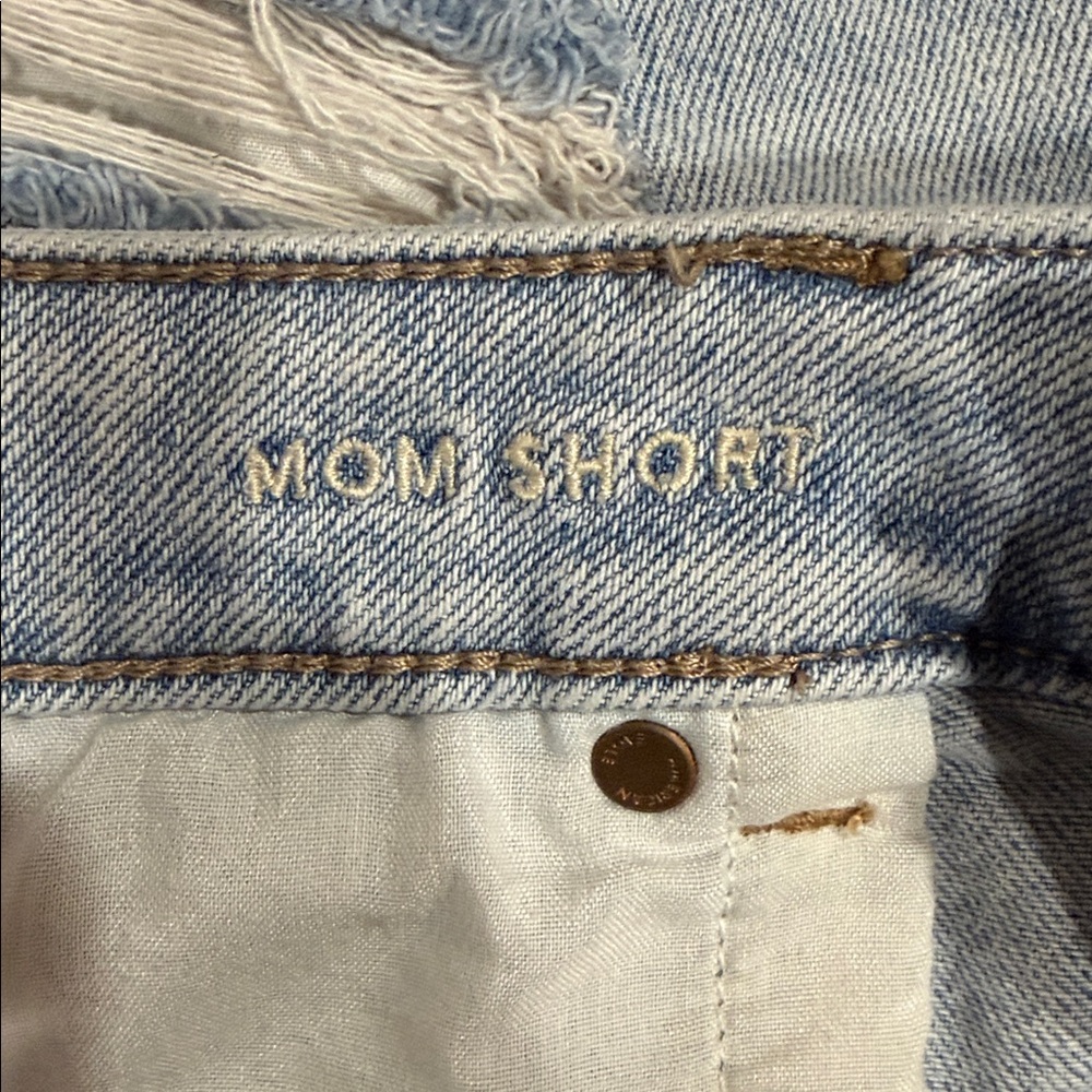 American Eagle Mom Short Size 14 - Picture 5 of 10